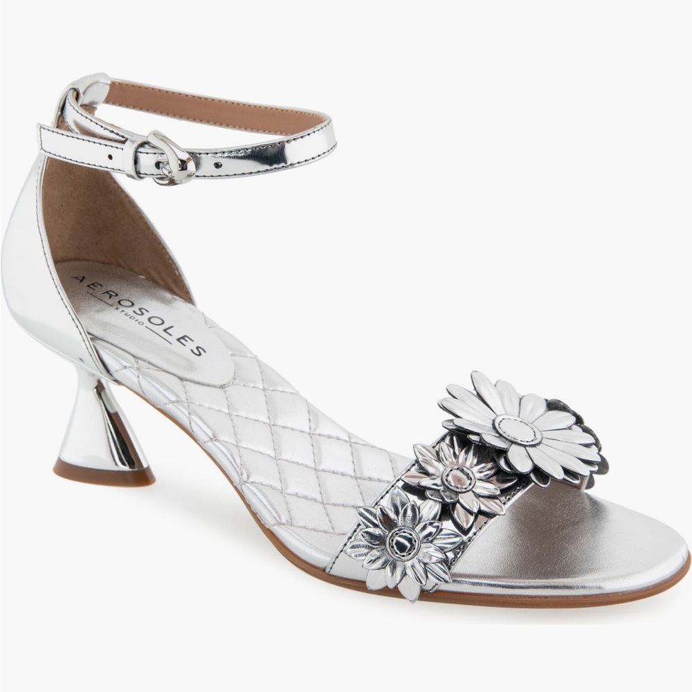 Aerosoles Studio Jazzie Ankle Strap Sandal